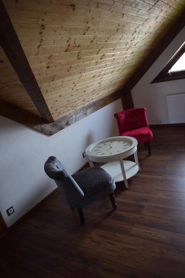Villa Zrubový dom - Moon Nová Lesná Esterno foto