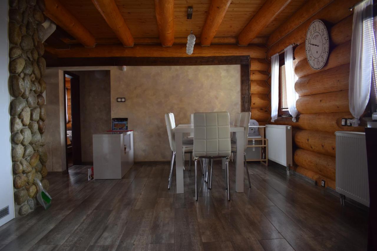 Villa Zrubový dom - Moon Nová Lesná Esterno foto